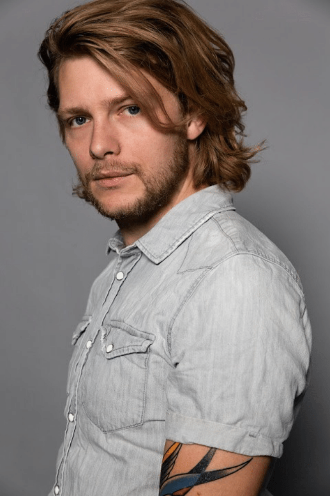 Jason de Ridder Jason de Ridder