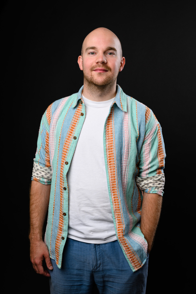 Maarten Hopman Maarten Hopman